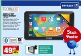 CarPlay mit Touch-Display TX-320 im Angebot bei E center in Kirchheim CarPlay mit Touch-Display TX-320 Angebote von Technaxx bei E center Kirchheim für 49,99 €