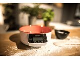 KKS 3220 Küchenwaage (Max. Tragkraft: 5 kg, Standwaage) von KOENIC für 11,11 € bei MediaMarkt Saturn im Angebot KKS 3220 Küchenwaage (Max. Tragkraft: 5 kg, Standwaage) von KOENIC im aktuellen MediaMarkt Saturn Prospekt