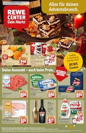 REWE Prospekt für Regensburg mit 38 Seiten REWE Prospekt für Regensburg: "Dein Markt", 38 Seiten, 04.12.2023 - 09.12.2023