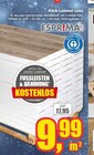 Klick-Laminat Lona Angebote von ESPRIMA bei Wilhelm Pelster GmbH & Co. KG Dülmen für 9,99 €