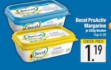 ProActiv Margarine von Becel im aktuellen EDEKA Prospekt für 1,19 €