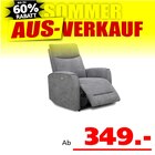 Aktuelle Fernsehsessel Angebote bei Seats and Sofas in Stuttgart Aktuelles Harrison Angebot bei Seats and Sofas in Stuttgart ab 349,00 €