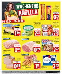 Pizza im EDEKA Prospekt "Wir lieben Lebensmittel." auf Seite 26