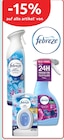 Luft Erfrischer Aprilfrisch von Febreze im aktuellen budni Prospekt für 