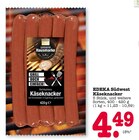 Aktuelle Mettwurst Angebote bei E center in Ludwigshafen (Rhein) Aktuelles Käseknacker Angebot bei E center in Ludwigshafen (Rhein) ab 4,49 €
