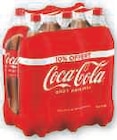 Coca-Cola Regular - Super U à Villeurbanne Coca-Cola Regular en promo chez Super U Villeurbanne à 12,99 €