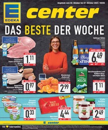 EDEKA Prospekt für Augsburg: "DAS BESTE DER WOCHE", 28 Seiten, 02.10.2023 - 07.10.2023
