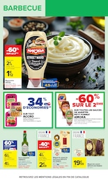 Offre Mayonnaise dans le catalogue Carrefour du moment à la page 12