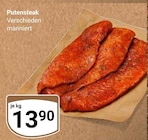 Aktuelles Putensteak Angebot bei GLOBUS in Leipzig ab 13,90 €