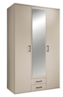 Armoire à portes battantes en promo chez Möbel Martin Thionville à 189,00 €