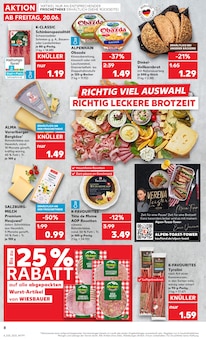 Brötchen im aktuellen Kaufland Prospekt (Hamm) Brötchen im Kaufland Prospekt "Aktuelle Angebote" mit 52 Seiten (Hamm)