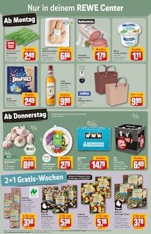 Cola im REWE Prospekt "Dein Markt" mit 34 Seiten (Chemnitz)