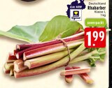 Rhabarber im Angebot bei E center in Herne Rhabarber Angebote bei E center Herne für 1,99 €