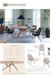 Tisch im Möbel Inhofer Prospekt in Schwäbisch Gmünd Aktueller Möbel Inhofer Prospekt mit Tisch, "HENDERS & HAZEL", Seite 2