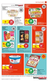 Jambon Cru Angebote im Prospekt "LA FIN DES VACANCES C'EST NUL ALORS ON VOUS LA REMBOURSE" von Intermarché auf Seite 31