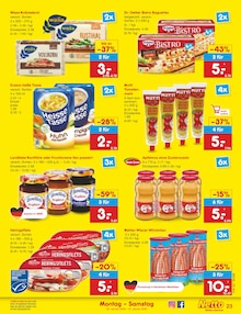 Wiener Würstchen im Netto Marken-Discount Prospekt "Aktuelle Angebote" mit 59 Seiten (Essen)