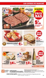 Vin Angebote im Prospekt "LES PRIX BAS ! DANS VOTRE MAGASIN" von U Express auf Seite 21
