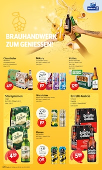 Warsteiner im aktuellen Trink und Spare Prospekt (Kaarst) Warsteiner im Trink und Spare Prospekt "Aktuelle Angebote" mit 9 Seiten (Kaarst)