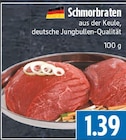 EDEKA Merenberg - Schmorbraten Angebot im Prospekt Schmorbraten bei EDEKA im Merenberg Prospekt für 1,39 €