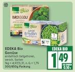 Broccoli von EDEKA Bio im aktuellen EDEKA Prospekt