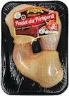 2 cuisses de poulet fermier jaune label rouge IGP périgord à Intermarché Super dans Beynac 2 cuisses de poulet fermier jaune label rouge IGP périgord à Intermarché Super dans Beynac