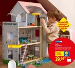 Puppenhaus Angebote von Lupilu bei Lidl Wesel für 39,99 €