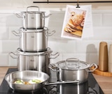 Topf-Set „Original-Profi Collection“ von Fissler im aktuellen XXXLutz Möbelhäuser Prospekt für 399,90 €
