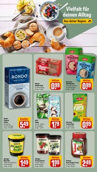 Kaffee im REWE Prospekt "Dein Markt" mit 28 Seiten (Greifswald)
