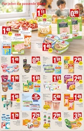 Aktueller WEZ Prospekt mit Lebensmittel, "Die WEZette", Seite 6