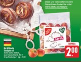 Aktuelles Tafeläpfel rot Angebot bei EDEKA in Erlangen ab 2,00 €