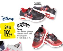 Derby - Carrefour à Levallois-Perret Derby en promo chez Carrefour Levallois-Perret à 19,99 €