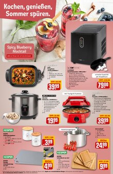 Kaffee im aktuellen REWE Prospekt (Gießen) Kaffee im REWE Prospekt "Dein Markt" mit 32 Seiten (Gießen)