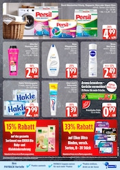 Waschmittel im EDEKA Prospekt in Rostock Aktueller EDEKA Prospekt mit Waschmittel, "Top Angebote", Seite 25