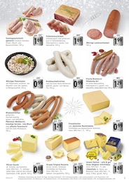 Tischgrill Angebot im aktuellen EDEKA Prospekt auf Seite 3