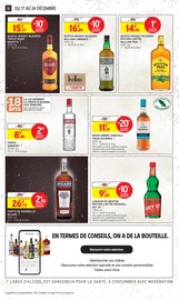 Vodka Angebote im Prospekt "Intermarché de l'Avent" von Intermarché auf Seite 16