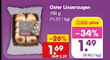 Oster Linzeraugen im aktuellen Netto Marken-Discount Prospekt für 1,49 €