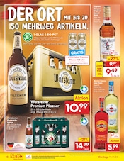 Aktueller Netto Marken-Discount Prospekt mit Warsteiner, "Aktuelle Angebote", Seite 17