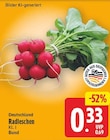 Radieschen für 0,33 € bei E center im Angebot Radieschen im aktuellen E center Prospekt