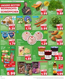 Kartoffelsalat im aktuellen Kaufland Prospekt (Duisburg) Kartoffelsalat im Kaufland Prospekt "Aktuelle Angebote" mit 38 Seiten (Duisburg)
