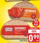 EDEKA Erwitte - Bauernmild Angebot im Prospekt Bauernmild bei EDEKA im Erwitte Prospekt für 0,99 €