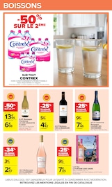 Promos Vin dans le catalogue "Carrefour" de Carrefour Vin en promo dans le catalogue Carrefour à la page 53