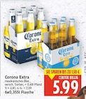 Extra von Corona für 5,99 € bei E center im Angebot Extra von Corona im aktuellen E center Prospekt