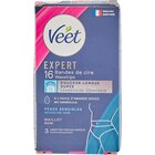 Bandes de Cire - VEET EXPERT en promo chez Carrefour Market Bandes de Cire - VEET EXPERT dans le catalogue Carrefour Market