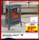 Elektrokamin Como II im Angebot bei toom Baumarkt in Celle Elektrokamin Como II Angebote bei toom Baumarkt Celle für 69,99 €
