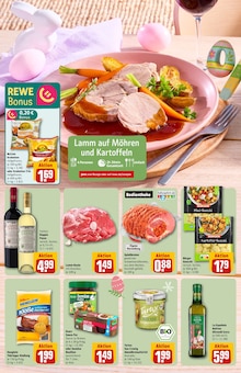 Fleisch im aktuellen REWE Prospekt (Halle (Saale)) Fleisch im REWE Prospekt "Dein Markt" mit 32 Seiten (Halle (Saale))