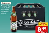 Premium Biere im Angebot bei Netto Marken-Discount in Wolfratshausen Premium Biere Angebote von Falkenfelser bei Netto Marken-Discount Wolfratshausen für 8,49 €