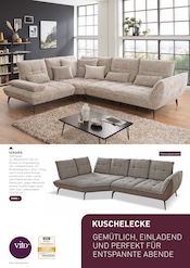 Wohnlandschaft im Möbel Martin Prospekt in Mainz Aktueller Möbel Martin Prospekt mit Wohnlandschaft, "WOHNFÜHLEN NEU ENTDECKEN", Seite 3