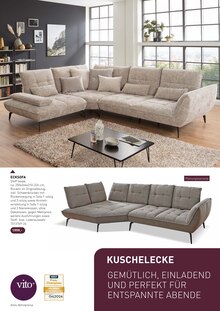 Sitzmöbel im Möbel Martin Prospekt "WOHNFÜHLEN NEU ENTDECKEN" mit 32 Seiten (Wiesbaden)