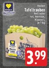 Tafeltrauben im Angebot bei EDEKA in Koblenz Tafeltrauben Angebote von EDEKA Herztücke bei EDEKA Koblenz für 3,99 €