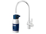 Wasserhahn mypure P1 Küchenarmatur mit Wasserfiltration, Chrom glänzend im MediaMarkt Saturn Prospekt Wasserhahn mypure P1 Küchenarmatur mit Wasserfiltration, Chrom glänzend von BRITA im aktuellen MediaMarkt Saturn Prospekt für 132,99 €
